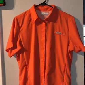 Columbia PFG shirt